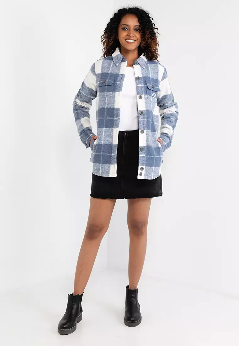 Onwards Shirt Jacket