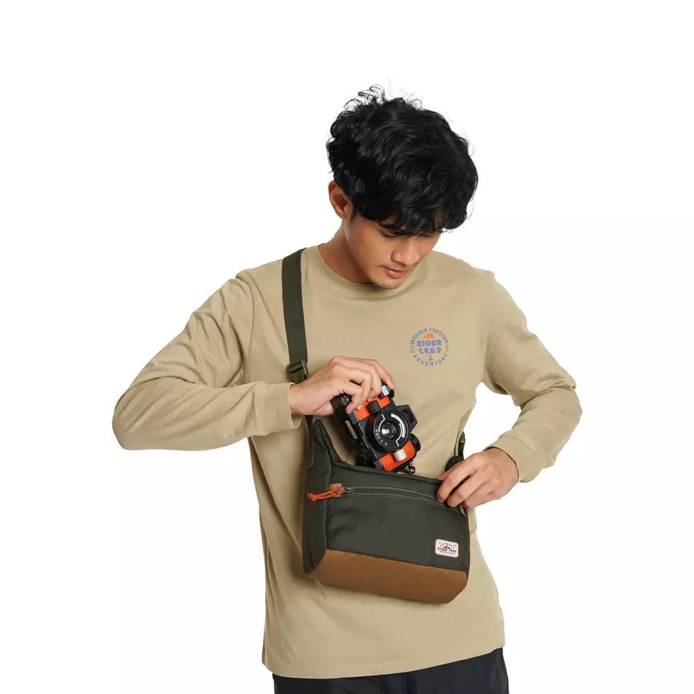 Eiger X-Portege Camera Pouch 1A