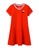 FILA red Online Exclusive FILA KIDS F Logo Cotton Dress 3-9 yrs ADBAFKAED34CC5GS_1
