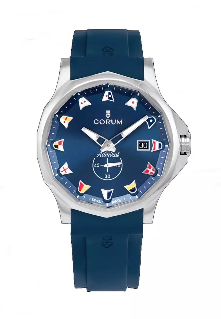 Admiral Automatic Men Watch 42mm CRM-395.110.20/F373 AB52