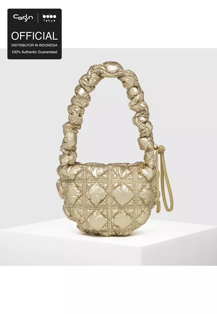 Tas Carlyn - Poing Gold - Official Bobo Tokyo