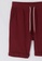 Terranova red Men's Basic Shorts 11C9FAA498098BGS_2