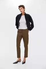 Khaki green Dark