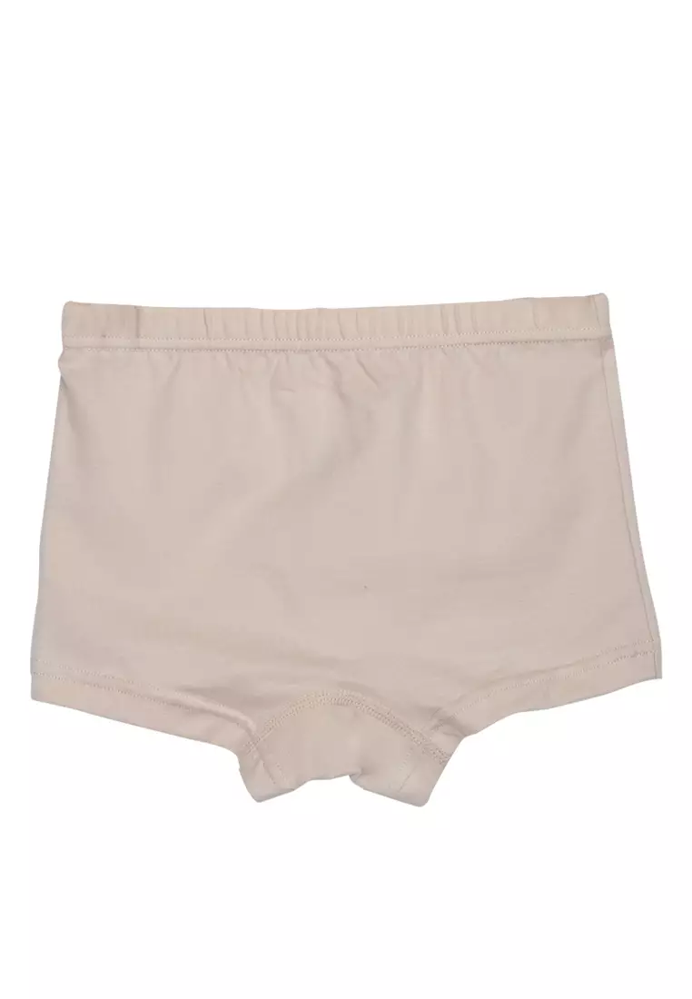 MMF Move Three-Pack Boyshorts for Girls