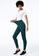 B-Code green ZWG5001-Lady Quick Drying Running Fitness Yoga Sports Leggings-Green F24FCAAE437624GS_2