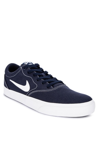 Shop Nike Nike Sb Charge Canvas Online On Zalora Philippines