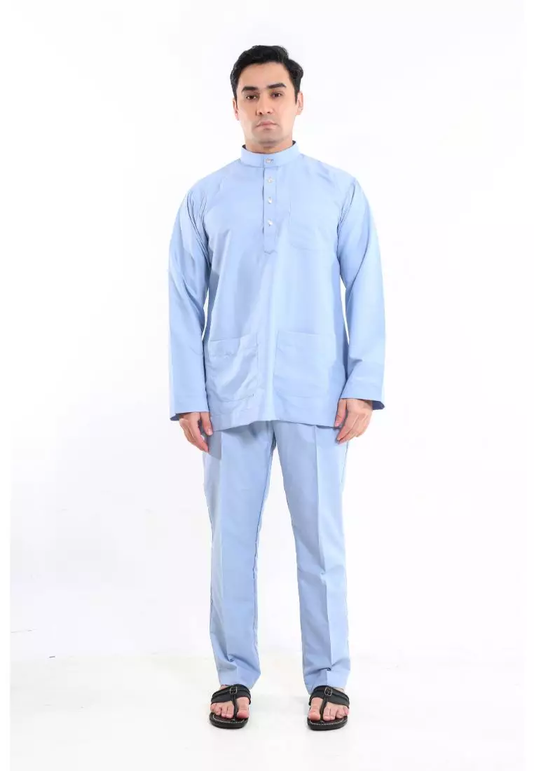 Baju Melayu Moden