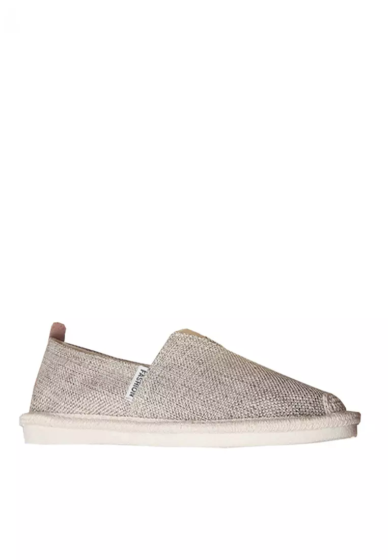 Discount on Twenty Eight Shoes  shoes - SKU: VANSA Fashion Linen Lightweight Shoes VSM-C2905