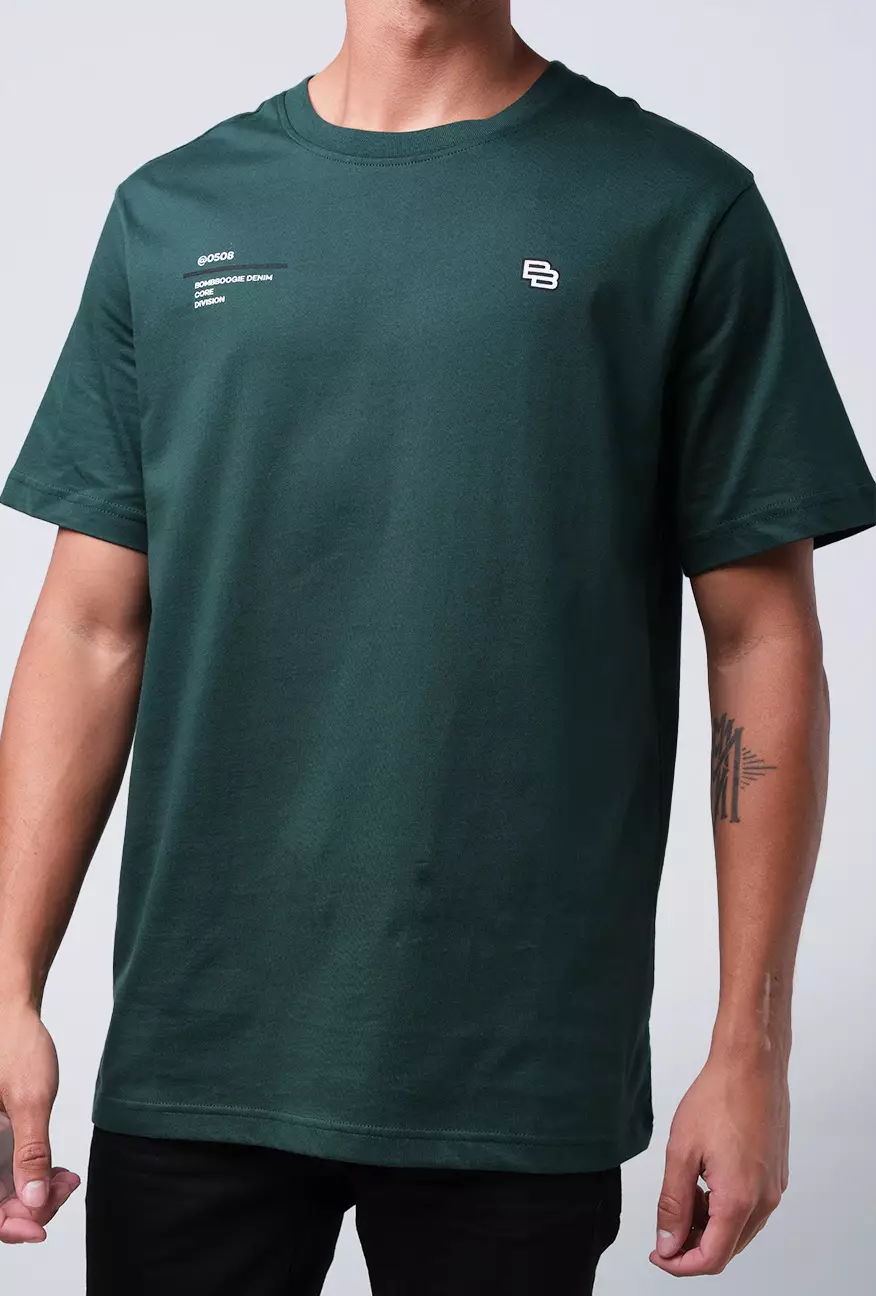 Kaos Pria Regular Scree