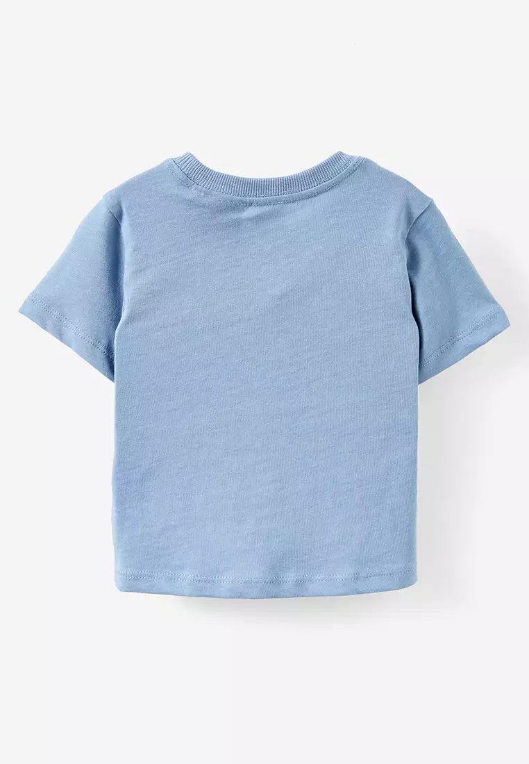 Jamie Short Sleeves Tee