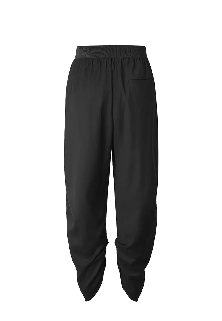 女士錐形褲休閒褲