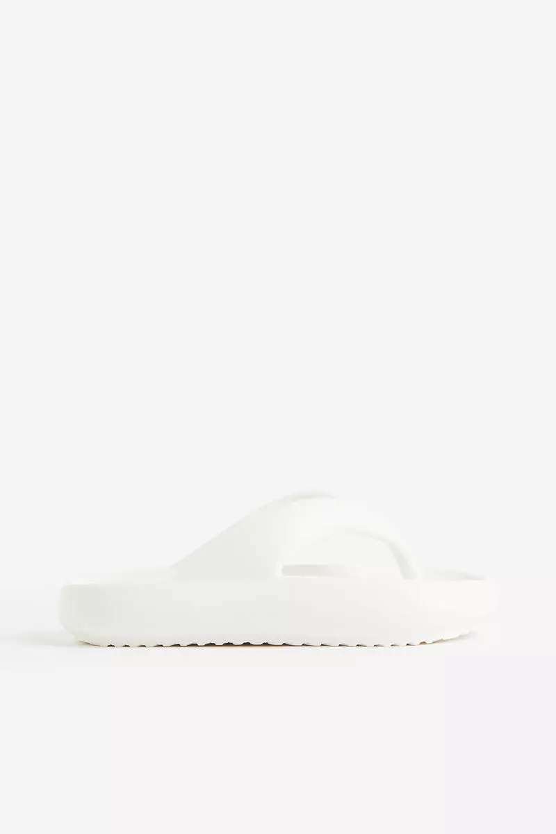 H & m flip flops cheap