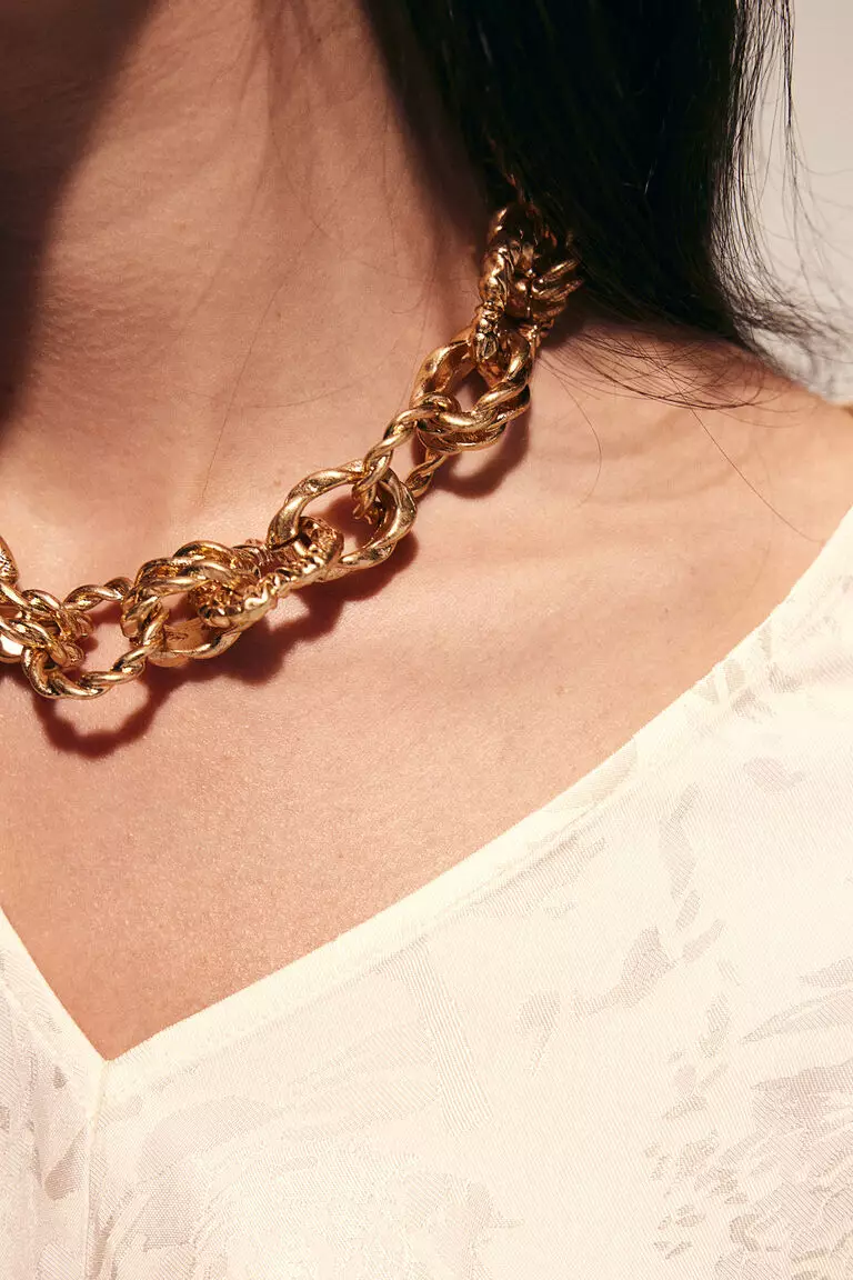 アクセサリー CTHY ORIGINAL CHAIN 4WAY NECKLACE アクセサリー CTHY ORIGINAL CHAIN 4WAY NECKLACE アクセサリー CTHY