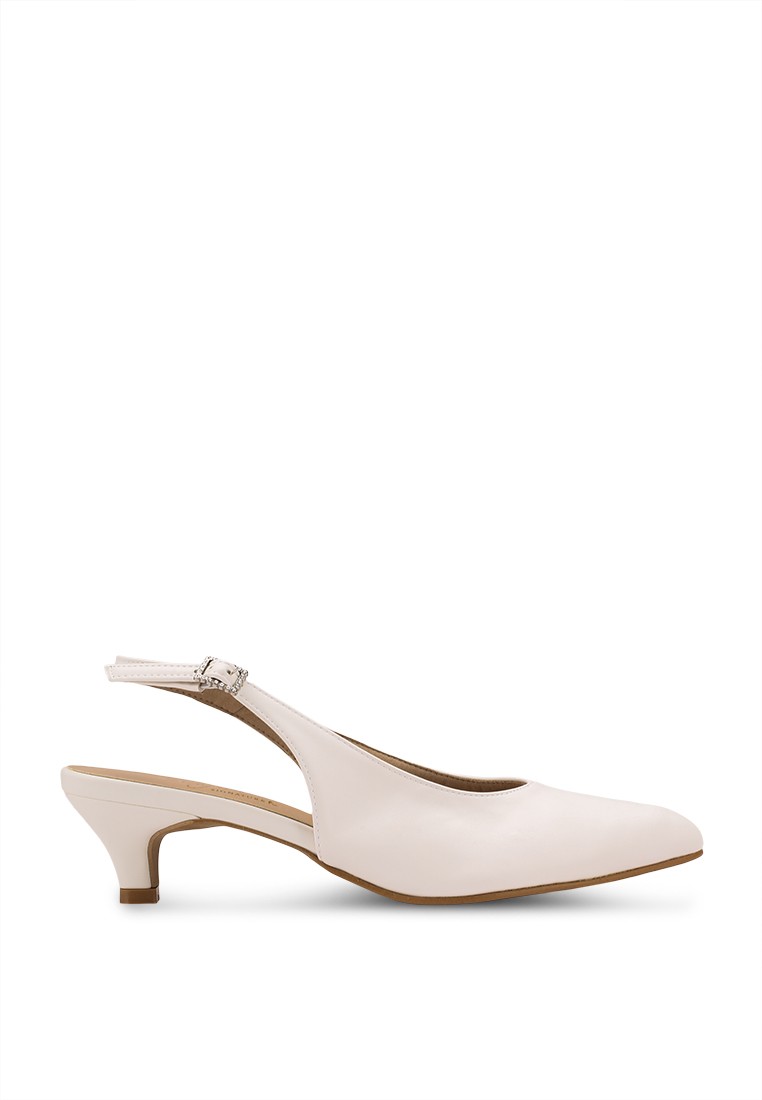 Polly Slingback Pump Heels