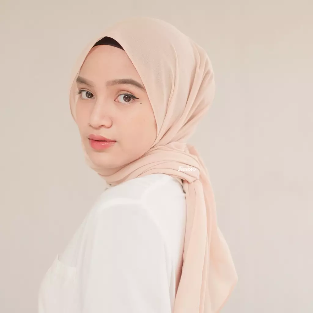 AURA Active Hijab Pashmina Shawl
