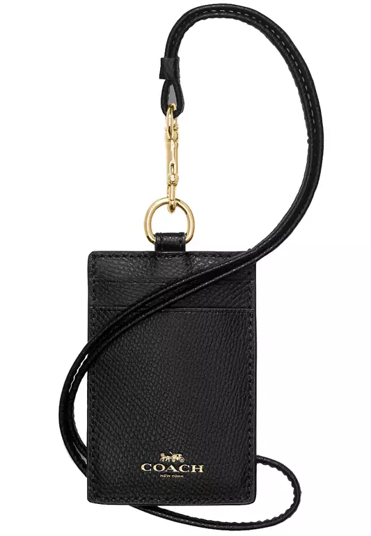 Id Lanyard In Black 57311