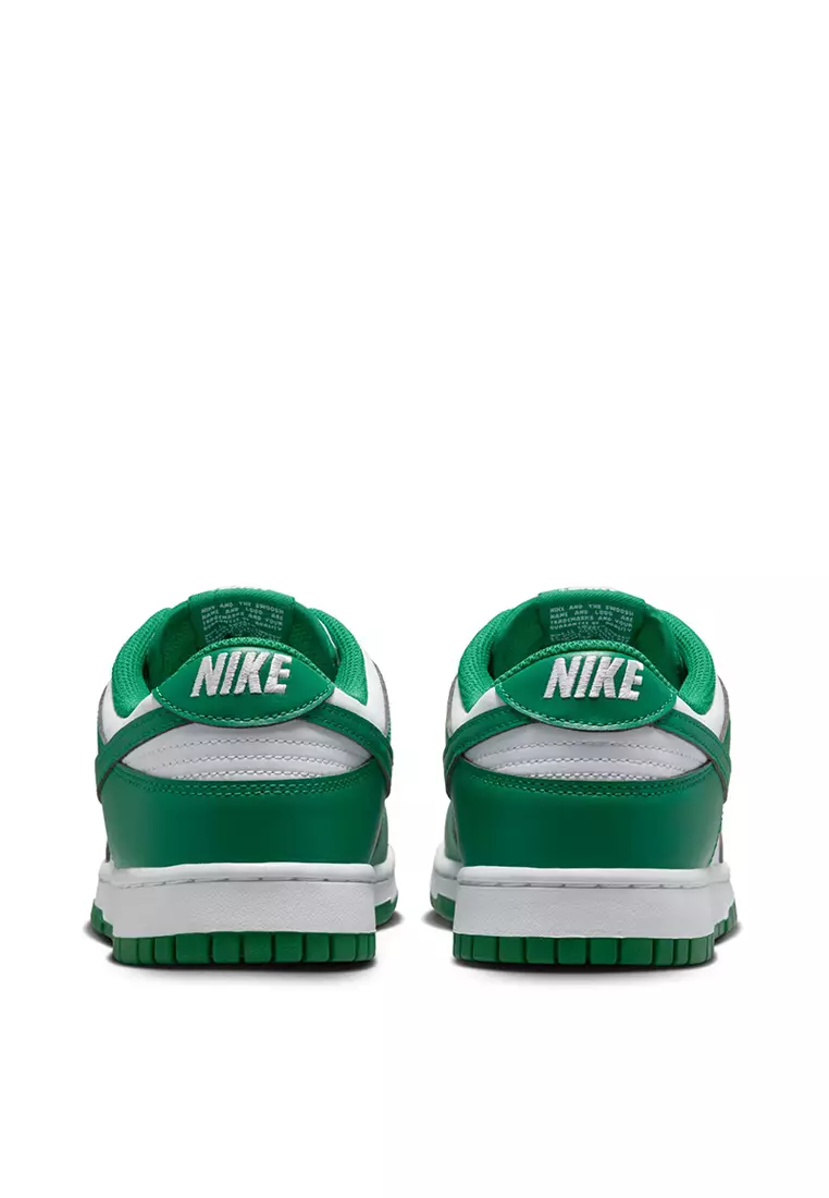 dunk low retro zalora