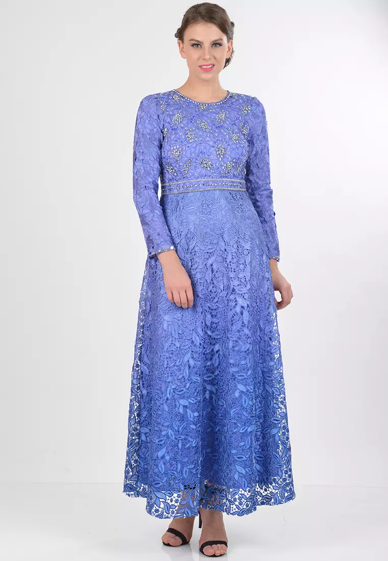 Bibiq Gamis Brokat
