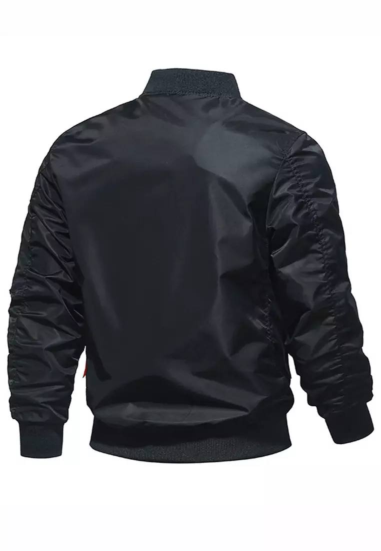 空軍棒球風褸外套