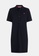 ESPRIT black ESPRIT Dolphin Tennis Club Pleated Polo Dress 758ECAA5F810DDGS_6