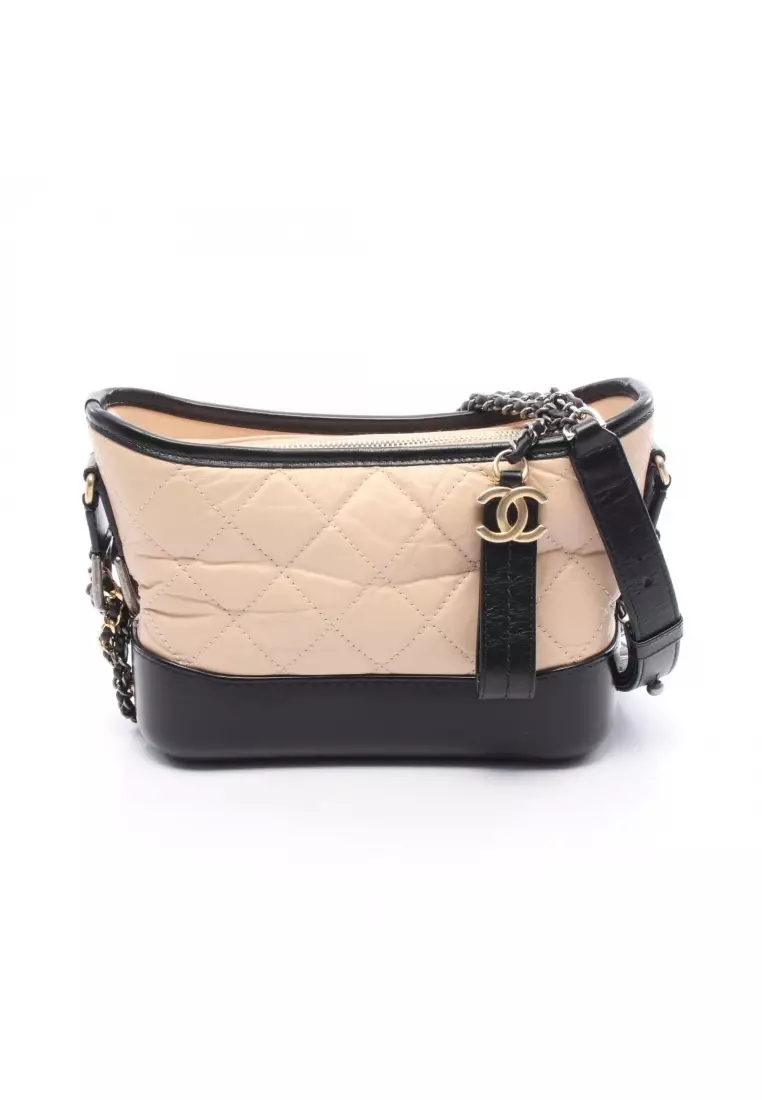 Buy Chanel Pre-Loved Chanel Gabriel De Chanel Small hobo chain