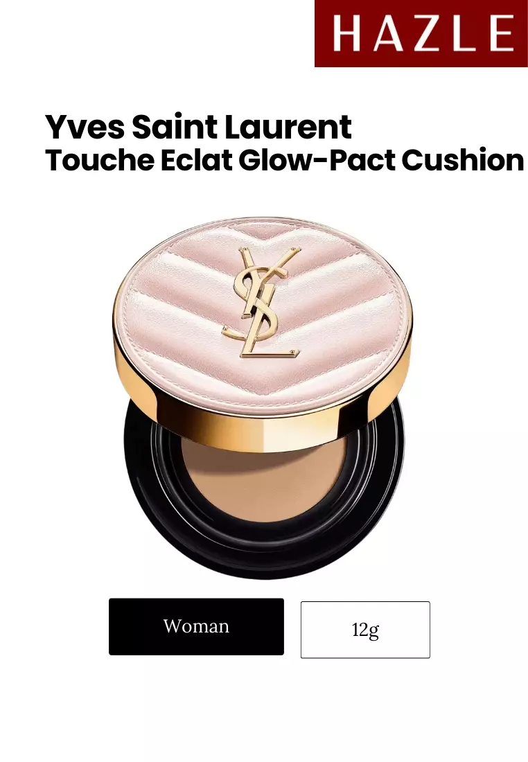Touche Eclat Glow-Pact Cushion B25 Beige Woman 12gr