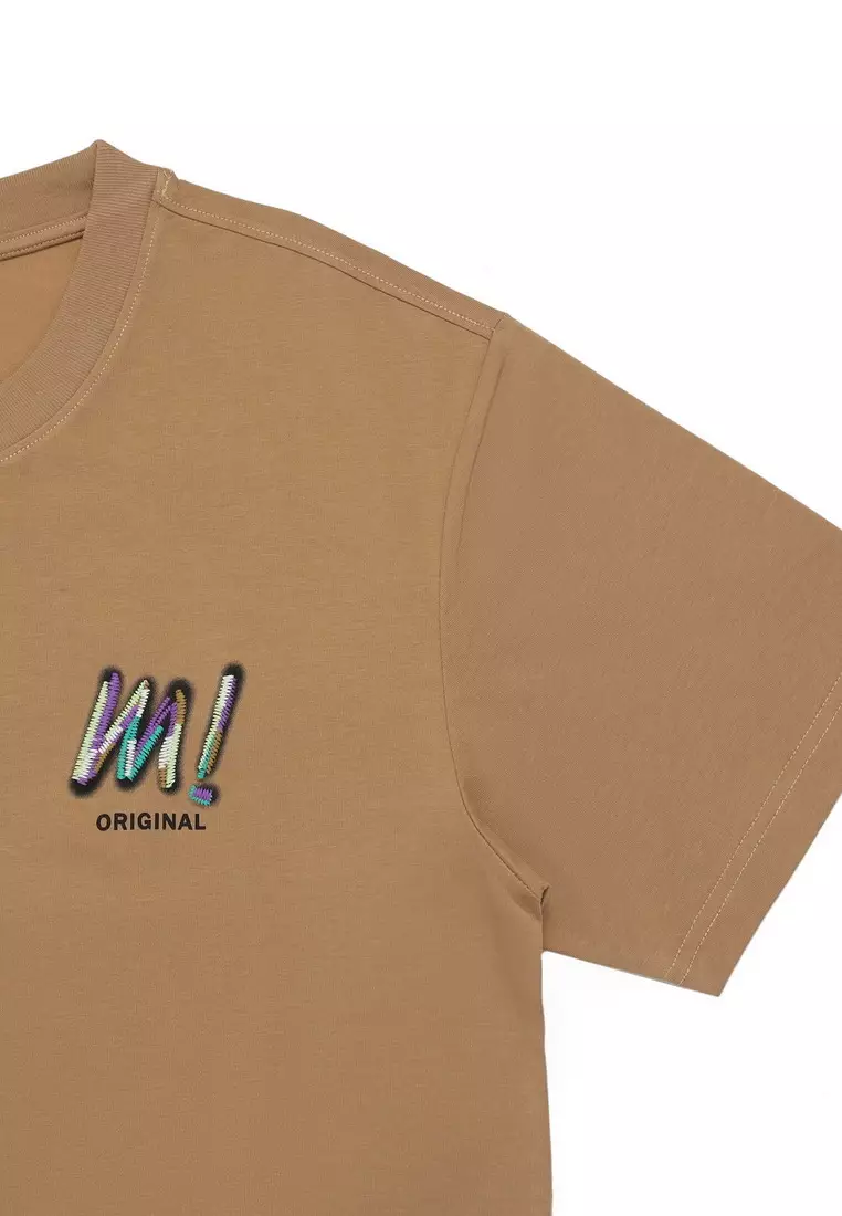 RBJ T-Shirt Design Premium Pria 8010