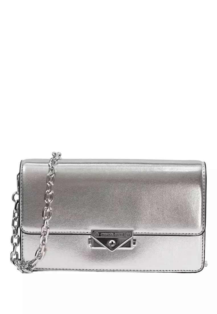 Mk silver bag sales