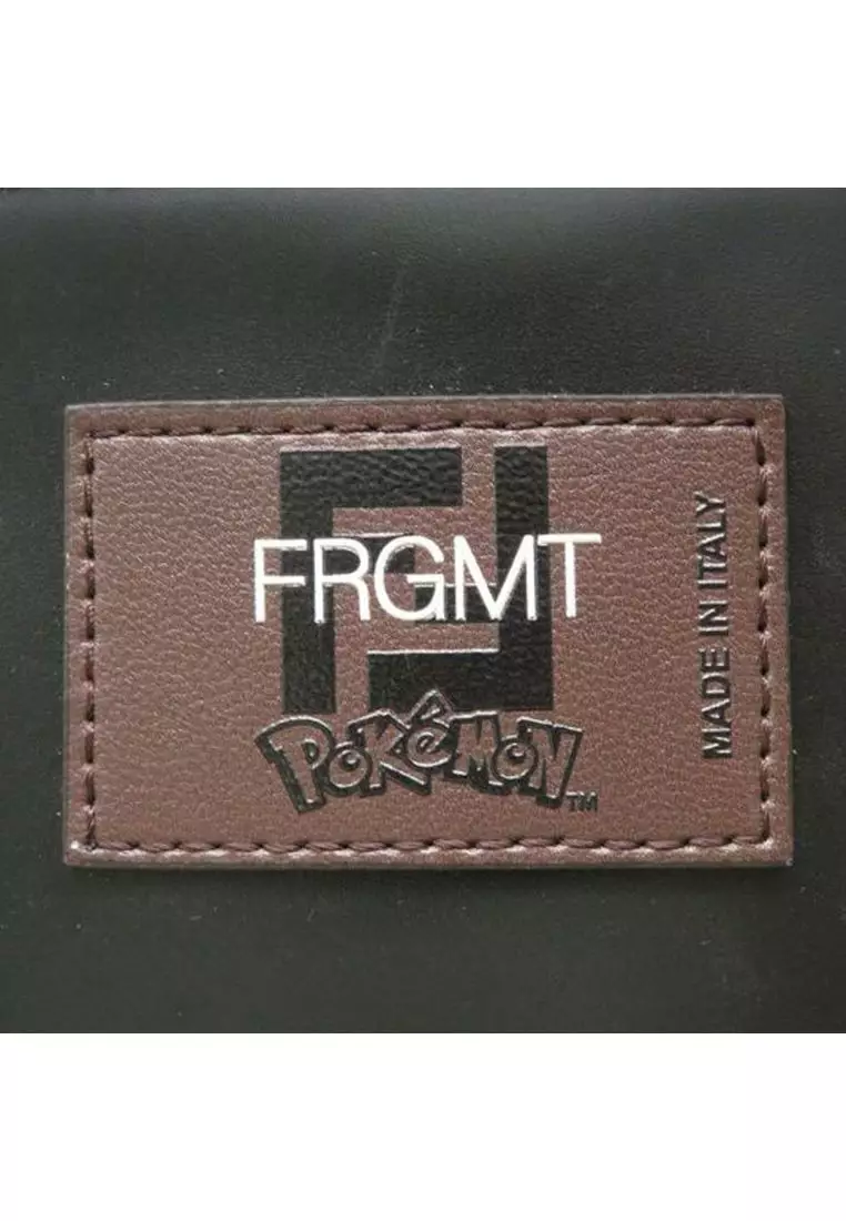 Buy Fendi Pre-Loved Fendi Frgmt Pokemon Zucca Canvas Shopper Tote 2025 ...