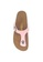 SoleSimple pink Rome - Pink Sandals & Flip Flops 9CC82SHB9F2F4FGS_4