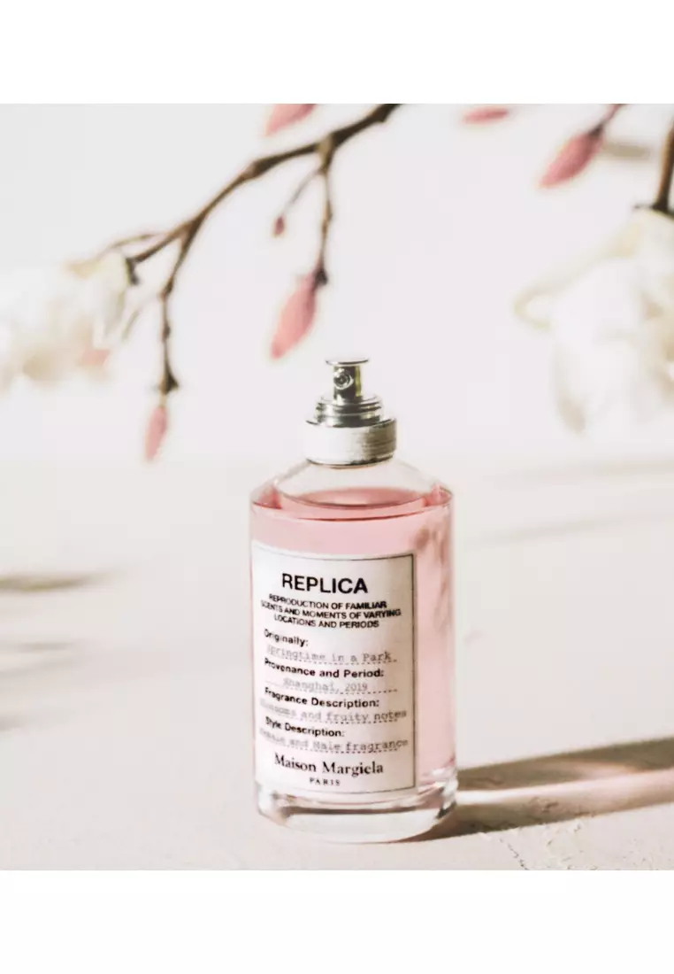 Springtime In A Park Eau De Toilette 100ml