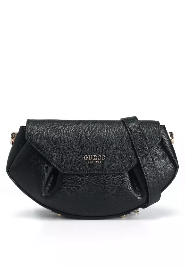 Buy Guess Amorette Flap Crossbody Bag Online ZALORA Malaysia