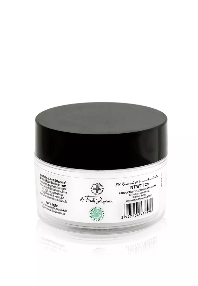 Natasha Brightening Anti Oxydant Cream