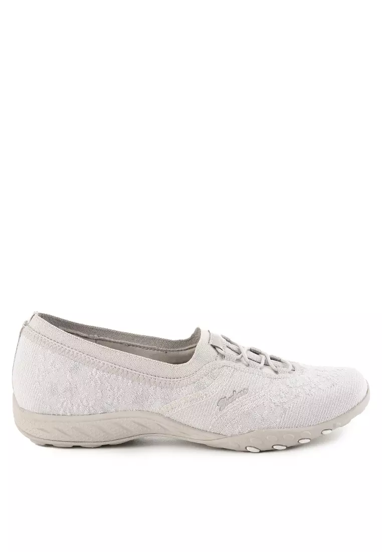Pink Skechers Formals Jual Skechers Breathe-Easy Original 2025