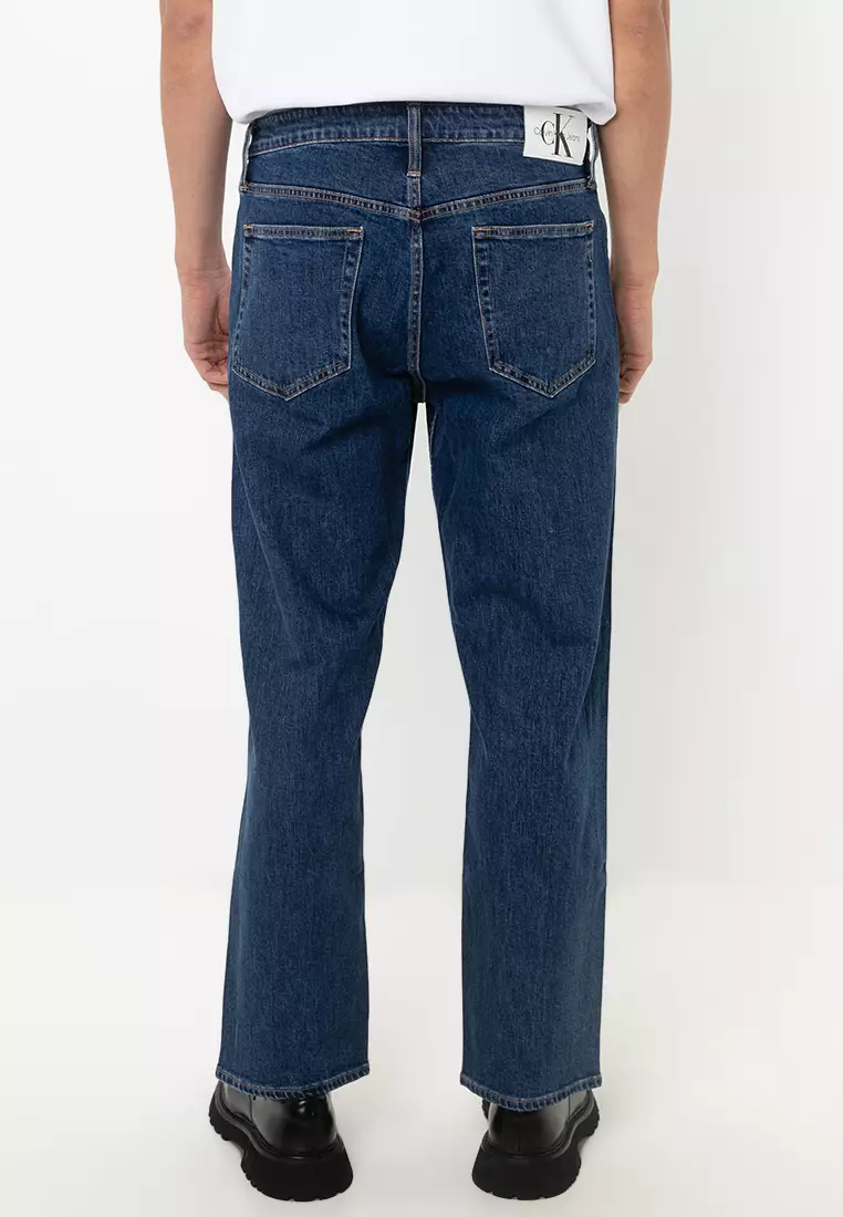 Clothing Calvin Klein Colorblock Jeans Buy Calvin Klein 90s Straight  Jeans Calvin Klein Jeans Online