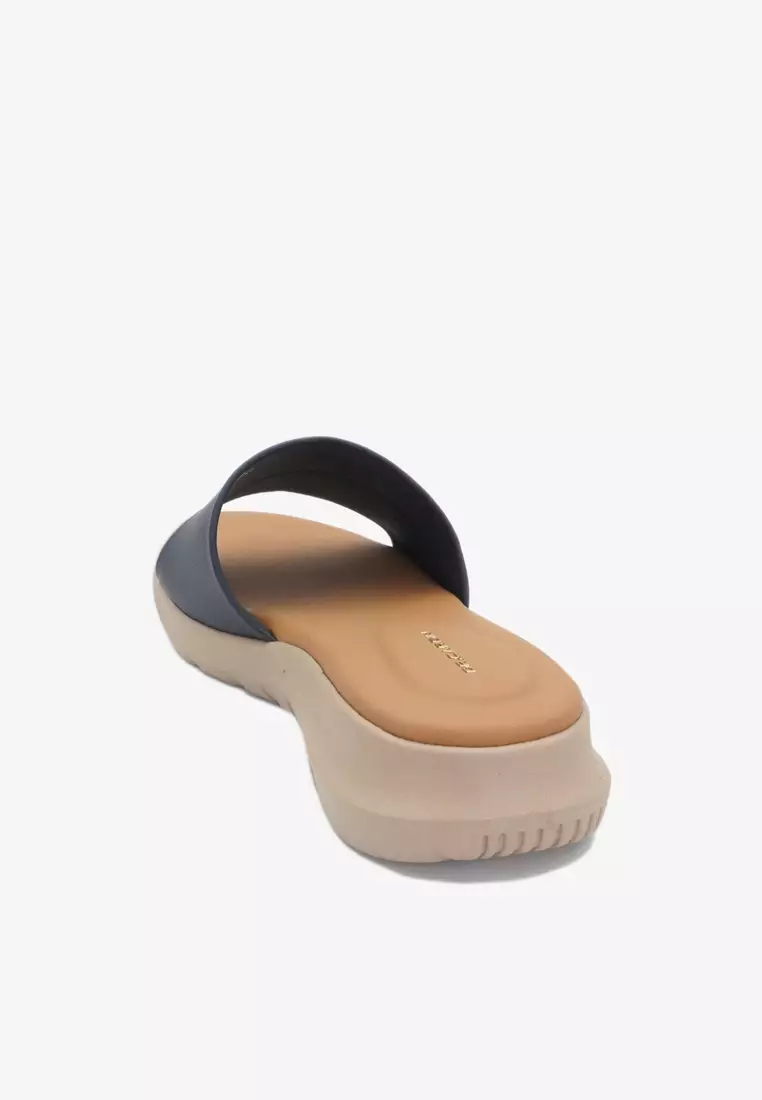 Dr Cardin Ladies Slip On Comfort Sandal L-BNL-1906