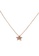 agnès b. gold Starlight Necklace DE0DAACB937350GS_1