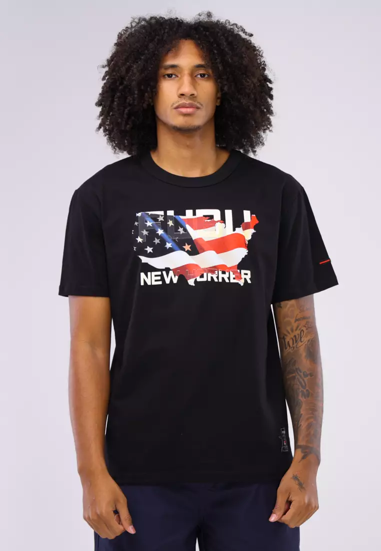 Round Neck Regular Fit