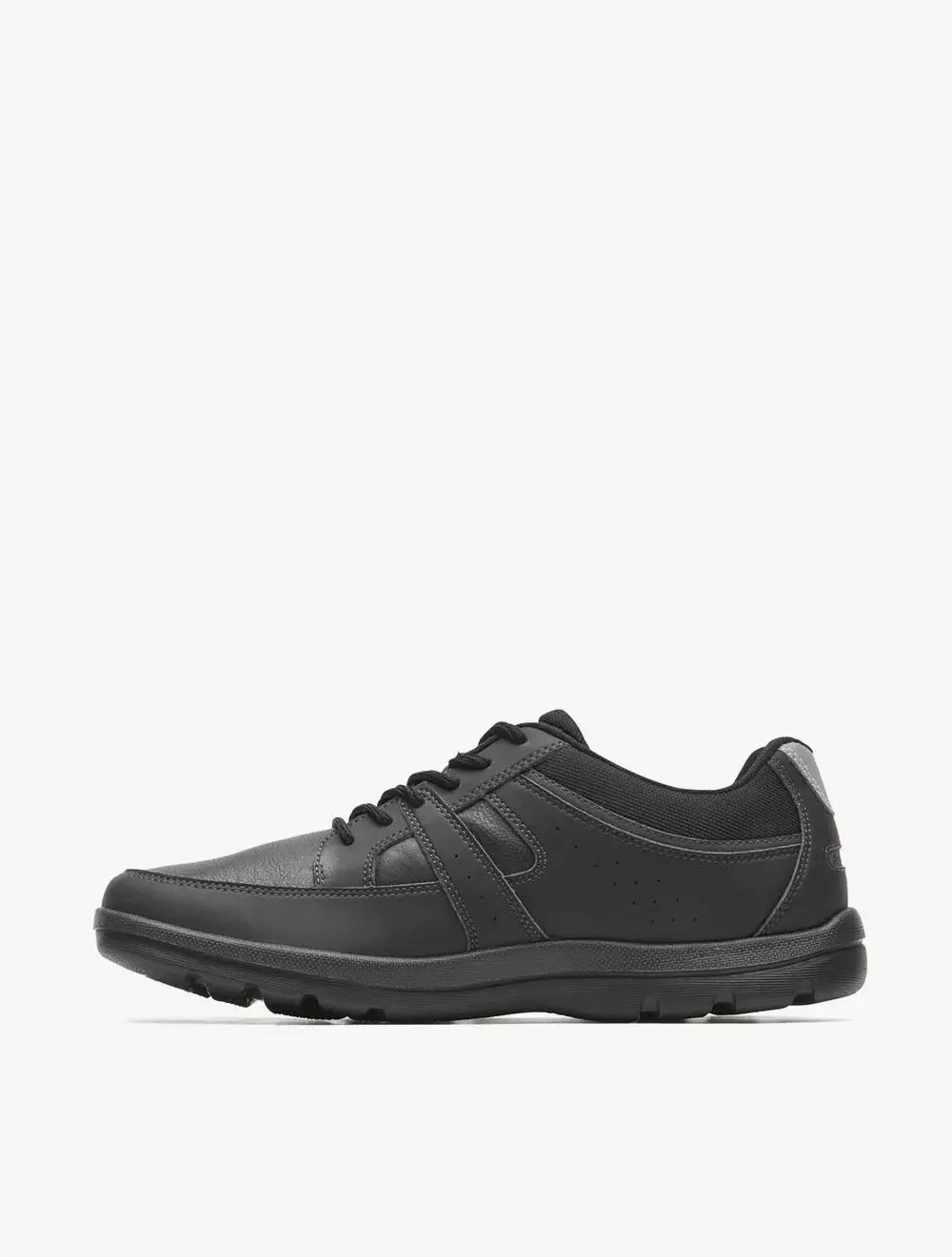 Jual Rockport Rockport Gyk Blucher Black Black Original 2024