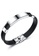 Trendyshop black Men's Pu Bracelet A6D27AC32098B0GS_1