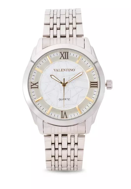 Analog Watch 20121913-Gold Dial