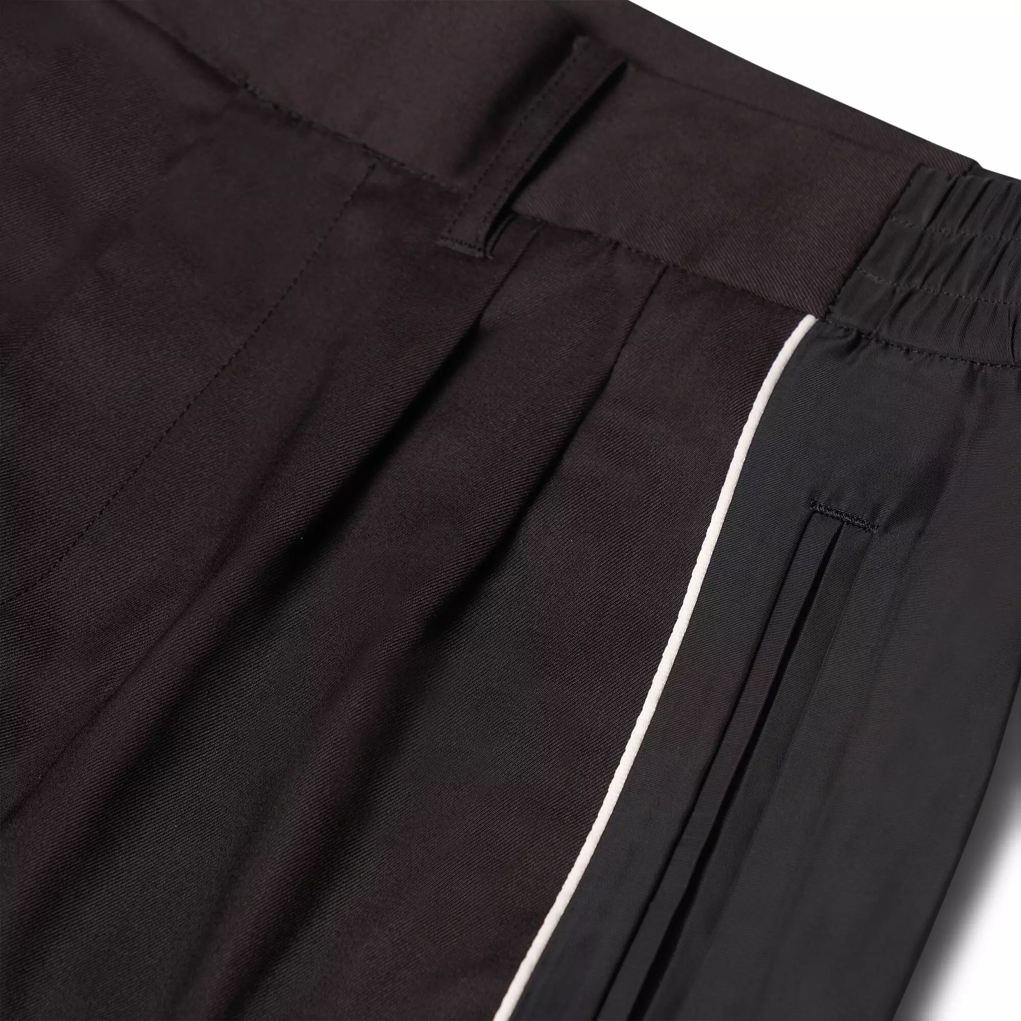 PUMA FUTURE OF CLASSIC Material Mix Pants Unisex