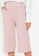 ZALORA WORK pink Paneled Culottes 63BB2AA4EF44CAGS_3