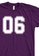 MRL Prints purple Number Shirt 06 T-Shirt Customized Jersey 74575AAFFC1131GS_2