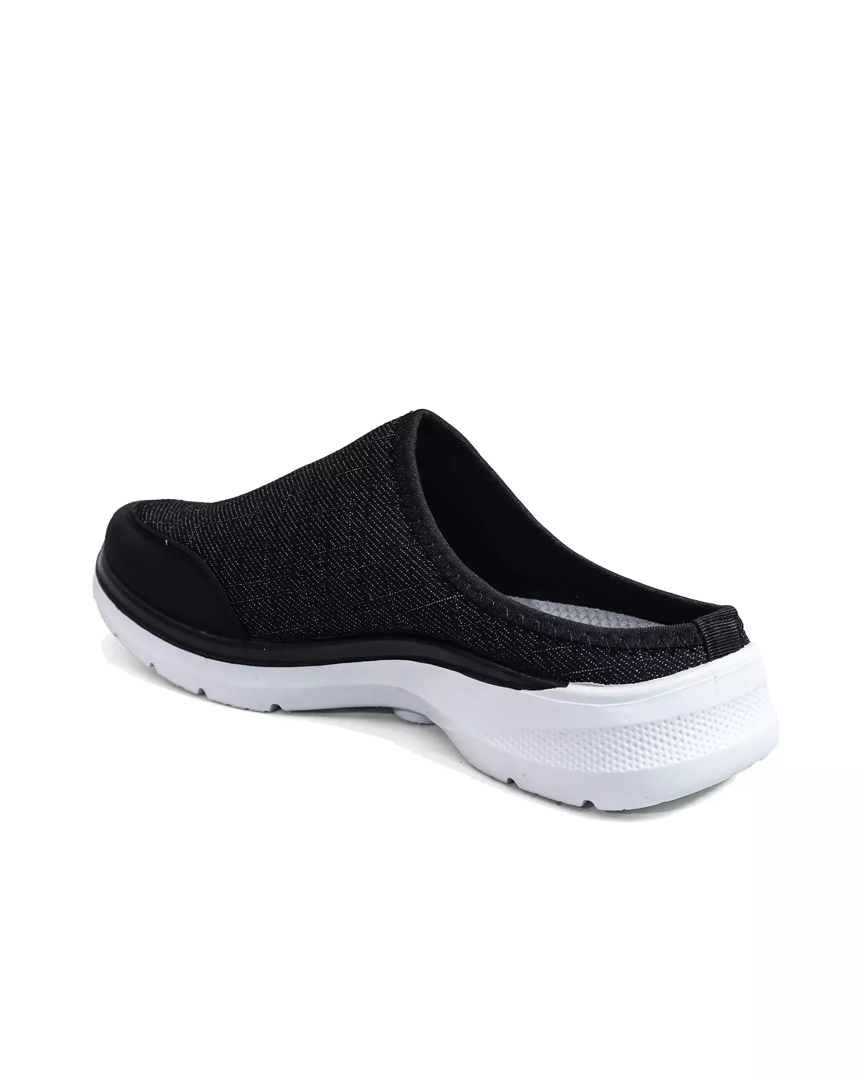 Dr. Kevin Sepatu Sandal Pria Mules Sneakers Slip On Flyknit 879-002