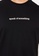 LC WAIKIKI black Crew Neck Short Sleeve Printed Combed Cotton Men's T-Shirt 9D2D5AA228FFB2GS_5