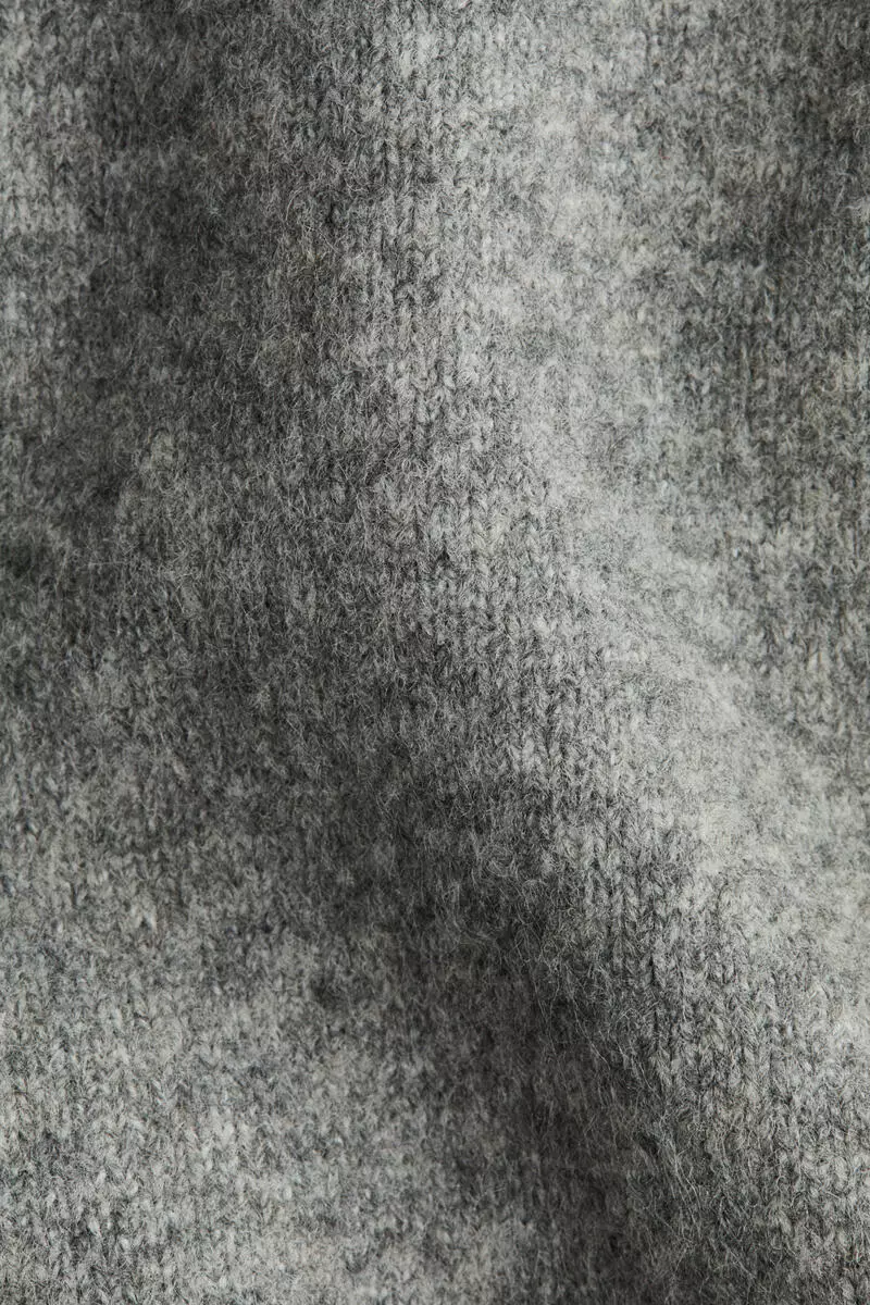 Oversized jumper