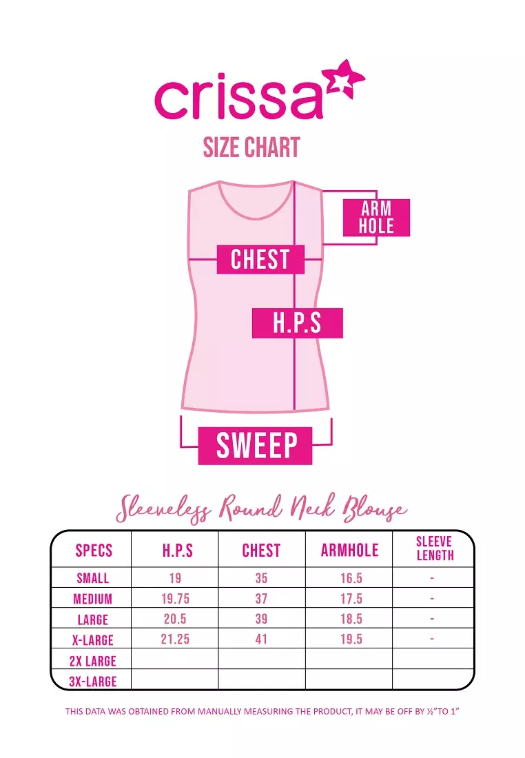 Sinefa Cotton Stripes Sleeveless Blouse
