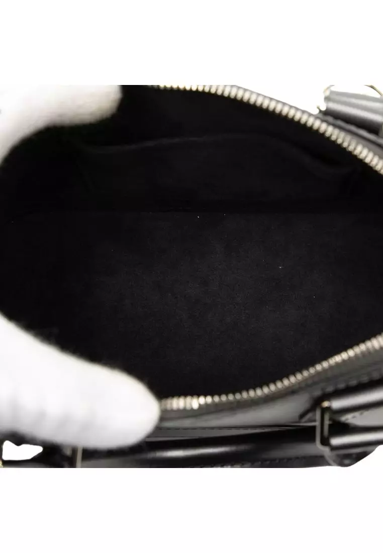 Pre-Loved Louis Vuitton Epi Alma Bb