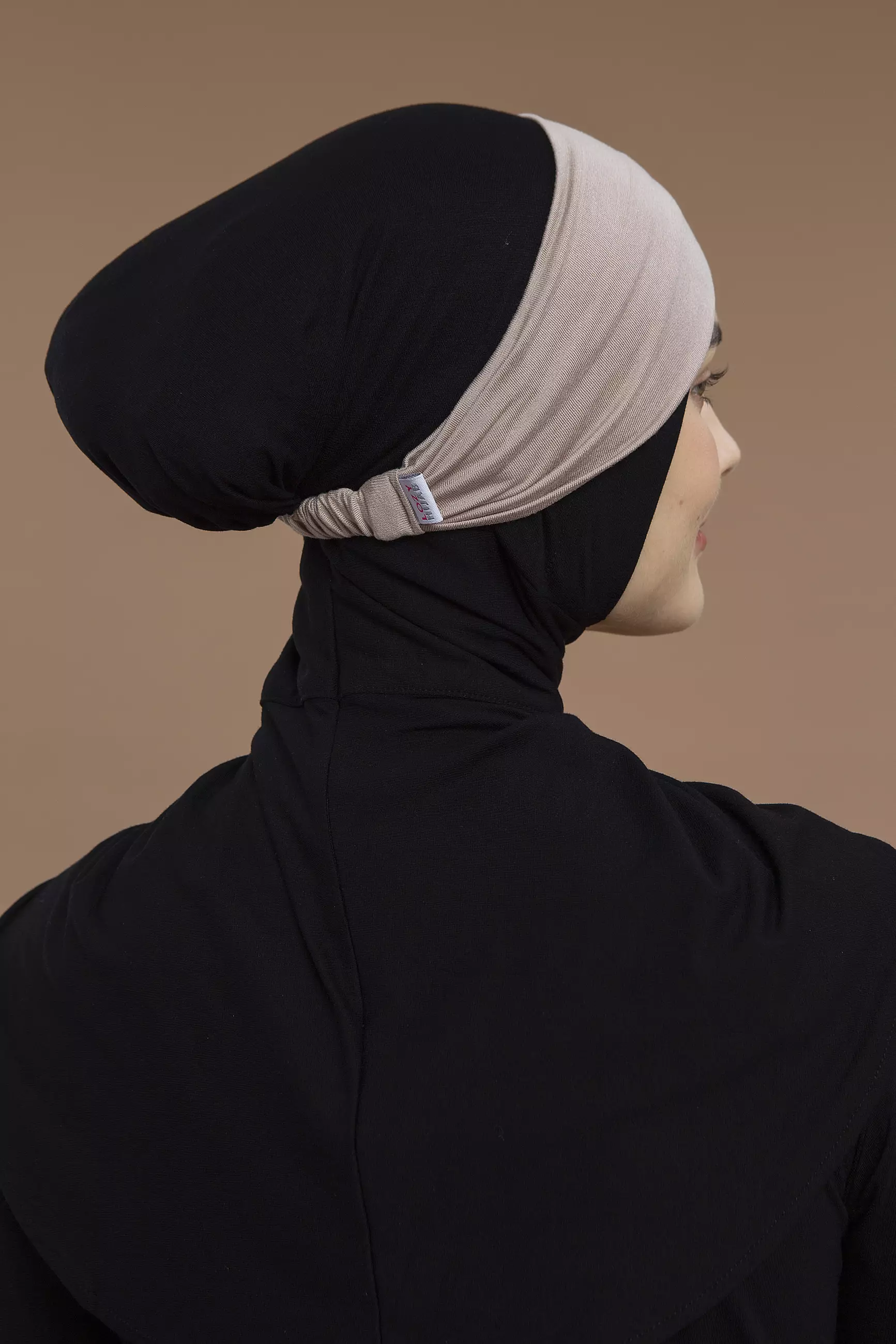 Inner Bandana Kecil Khaki